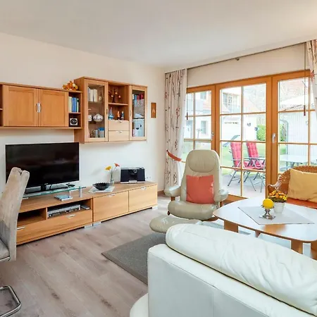 Appartamento Freesenbruch 4 1 - Boddenkiker