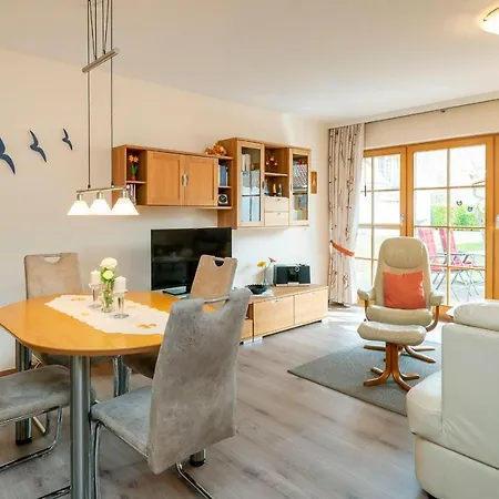 Freesenbruch 4 1 - Boddenkiker Lägenhet Zingst