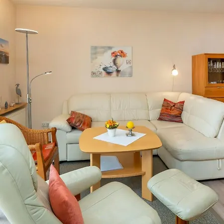 Lägenhet Freesenbruch 4 1 - Boddenkiker *