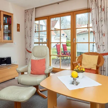 Appartamento Freesenbruch 4 1 - Boddenkiker *