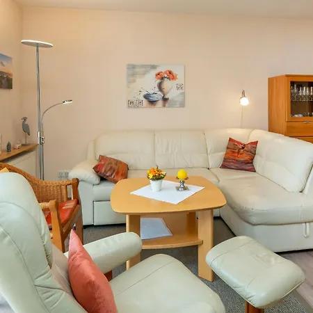 Appartamento Freesenbruch 4 1 - Boddenkiker Zingst