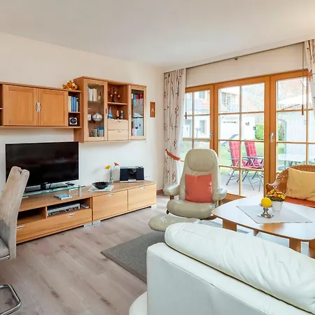Apartment Freesenbruch 4 1 - Boddenkiker *