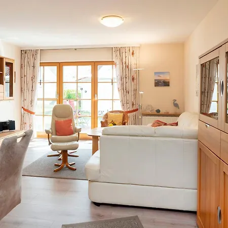 Apartment Freesenbruch 4 1 - Boddenkiker *