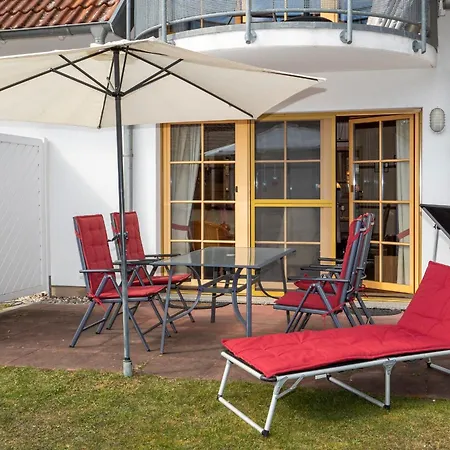 Lägenhet Freesenbruch 4 1 - Boddenkiker Zingst