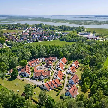 Freesenbruch 4 1 - Boddenkiker Apartment Ostseeheilbad Zingst