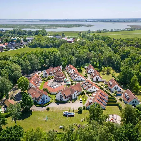 Freesenbruch 4 1 - Boddenkiker Apartment Ostseeheilbad Zingst