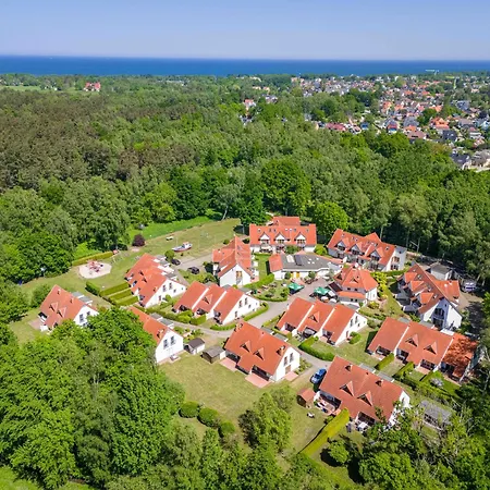 Apartment Freesenbruch 4 1 - Boddenkiker