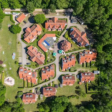 Apartment Freesenbruch 4 1 - Boddenkiker
